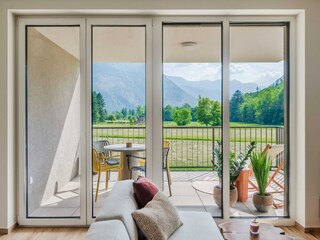 Appartement Bovec Kenmerken 32