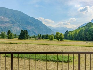 Appartement Bovec Enregistrement extérieur 2