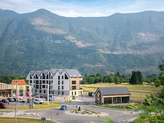 Apartamento Bovec Grabación al aire libre 7