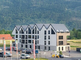 Appartement Bovec Enregistrement extérieur 8