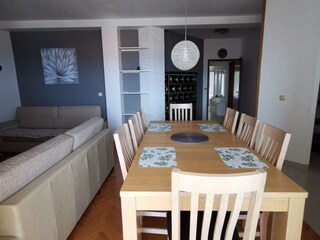 Appartement Duće Équipement 26