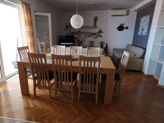 Apartamento Duće Características 3