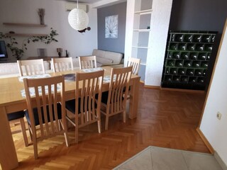 Appartement Duće Kenmerken 31