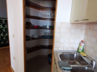 Appartement Duće Kenmerken 5
