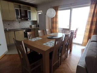 Appartement Duće Kenmerken 11