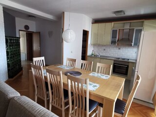 Appartement Duće Kenmerken 24