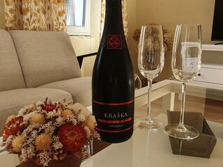 Maison de vacances Štanjel Équipement 4