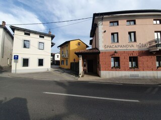 Maison de vacances Štanjel Enregistrement extérieur 1