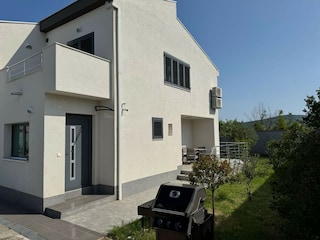 Maison de vacances Radonić Enregistrement extérieur 4