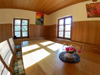 Casa de vacaciones Catez ob Savi Características 15