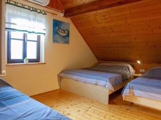 Casa de vacaciones Catez ob Savi Características 24