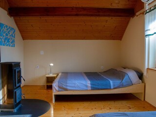 Casa de vacaciones Catez ob Savi Características 25