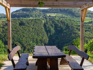 Casa de vacaciones Catez ob Savi Grabación al aire libre 12