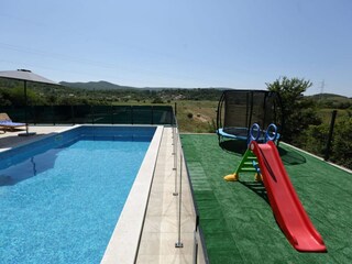 Casa de vacaciones Ružić  5