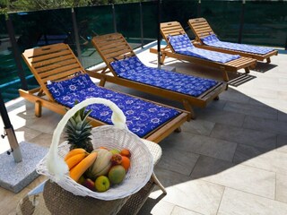 Maison de vacances Ružić  8