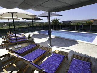 Casa per le vacanze Ružić  8