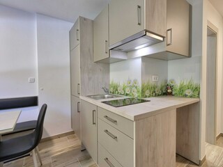 Appartement Kranjska Gora Équipement 1