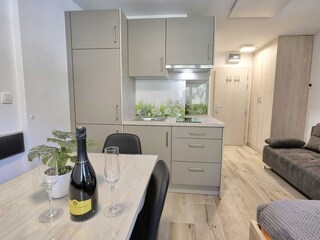 Appartement Kranjska Gora Équipement 4