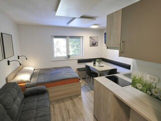 Appartement Kranjska Gora Équipement 11