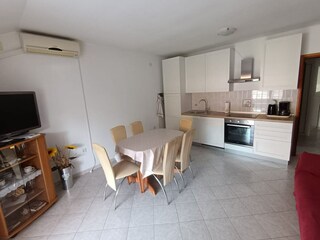 Appartement Rab (Stadt) Équipement 5