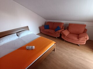 Appartement Rab (Stadt) Équipement 8