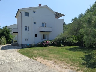 Apartment Rab (Stadt) Outdoor Recording 3