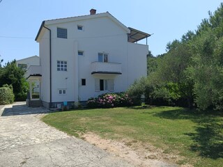 Appartamento Rab (Stadt) Registrazione all'aperto 3