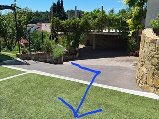 Apartamento Portorož Grabación al aire libre 4