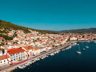 Appartamento Vela Luka  8