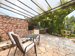 Appartement Novi Vinodolski Buitenaudio-opname 3