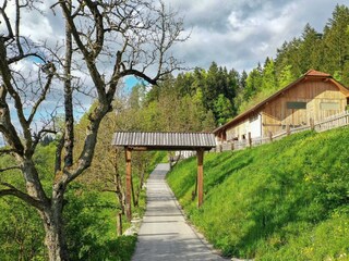 Villa Eibiswald Enregistrement extérieur 3