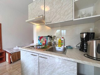Appartement Novi Vinodolski Équipement 10