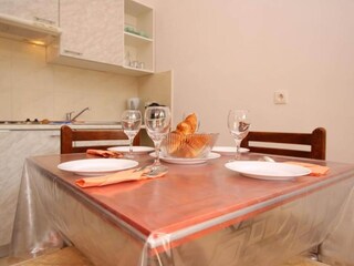 Appartement Novi Vinodolski Équipement 13