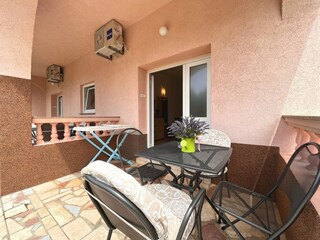 Apartamento Novi Vinodolski Grabación al aire libre 1