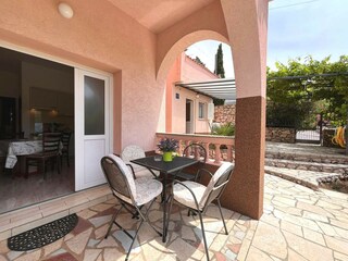 Appartement Novi Vinodolski Enregistrement extérieur 2