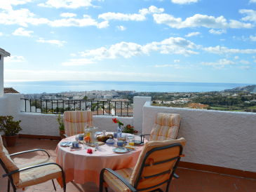 Ferienhaus Terrasse von San Juan