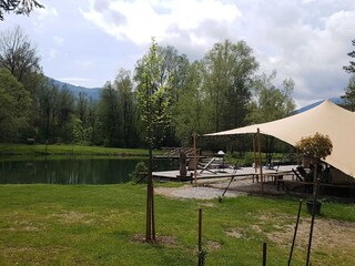 Apartamento Mozirje Grabación al aire libre 2