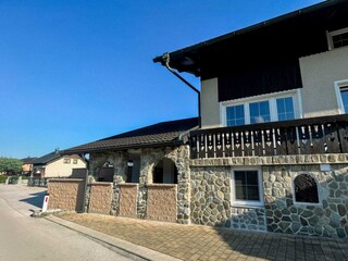 Apartment Mozirje Außenaufnahme 5