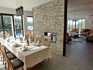 Villa Cara Grabación al aire libre 3