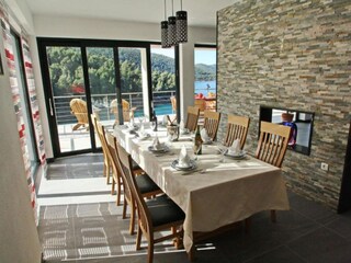 Villa Cara Grabación al aire libre 15