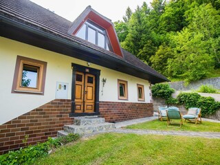 Vakantiehuis Ljubno ob Savinji Buitenaudio-opname 4