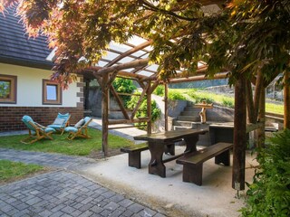 Holiday house Ljubno ob Savinji Outdoor Recording 7