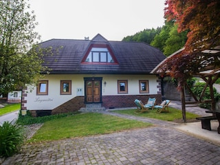 Ferienhaus Ljubno ob Savinji Außenaufnahme 6