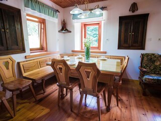 Vakantiehuis Ljubno ob Savinji Kenmerken 1