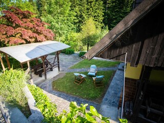 Vakantiehuis Ljubno ob Savinji Buitenaudio-opname 15