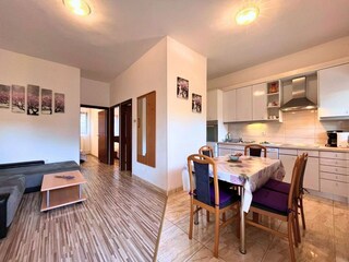 Apartment Novi Vinodolski Ausstattung 23