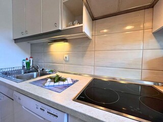 Apartment Novi Vinodolski Ausstattung 25