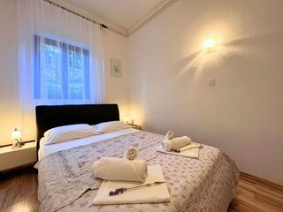 Apartment Novi Vinodolski Ausstattung 31