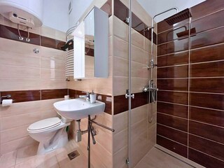 Apartment Novi Vinodolski Ausstattung 37