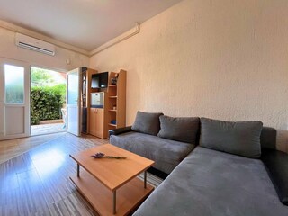 Apartment Novi Vinodolski Ausstattung 1